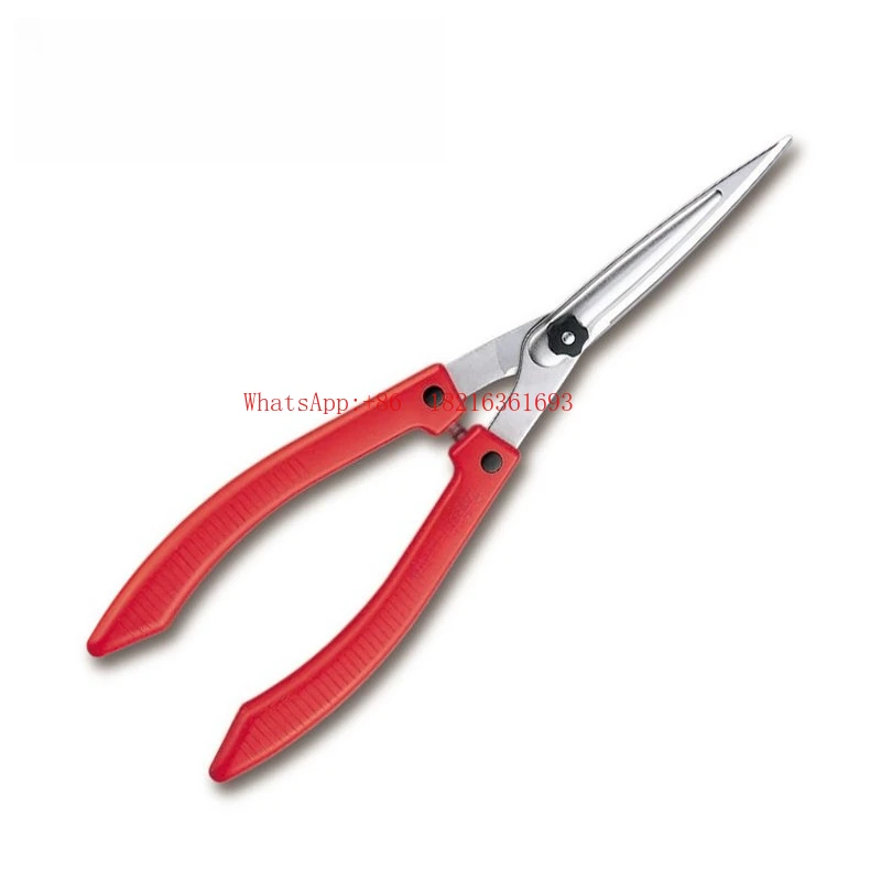 Pruning Hedge Shears ARS-KR1000 Large Flat Shears Horticultural Shape Trimmer