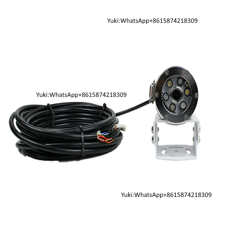 2MP Aquaculture Camera with 1080P HD and 50m Depth
