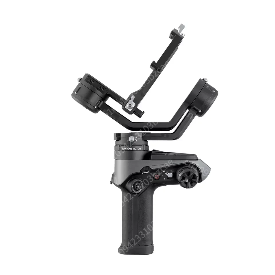 

ZHIYUN WEEBILL 2 Pro 3-Axis Camera Stabilizer Handheld Gimbal Image Transmission for S/C/N DSLR Camera Gimbal