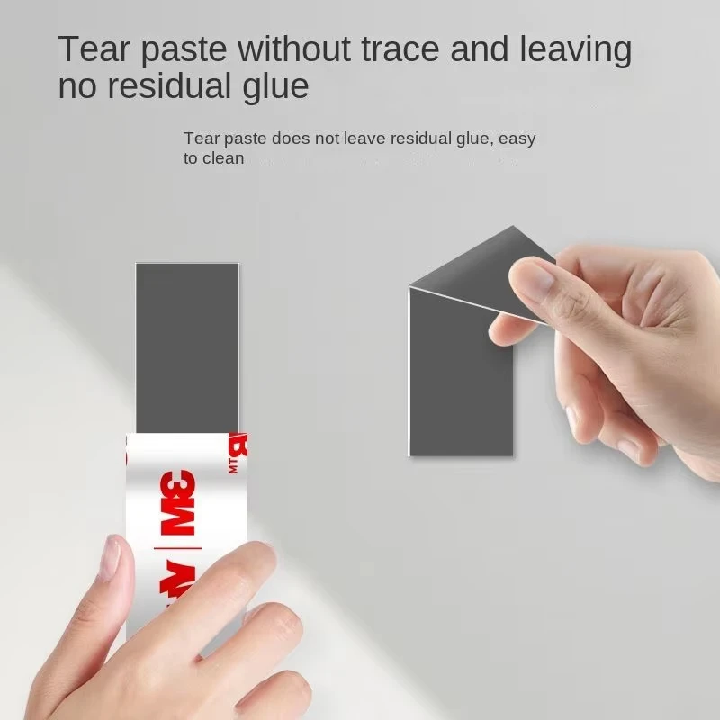 3M RP45 Strong Double Sided Tape Adhesive High Viscosity Waterproof Car Special Tape Traceless Etc Ornaments Fixed VHB Foam Tape