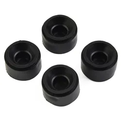 4Pcs Engine Cover Rubber Mount Bushing For BMW 1 2 3 4 5 7 X1 X3 X4 X5 X6 Rubber Engine Cover Grommet Buffer Mount Bush