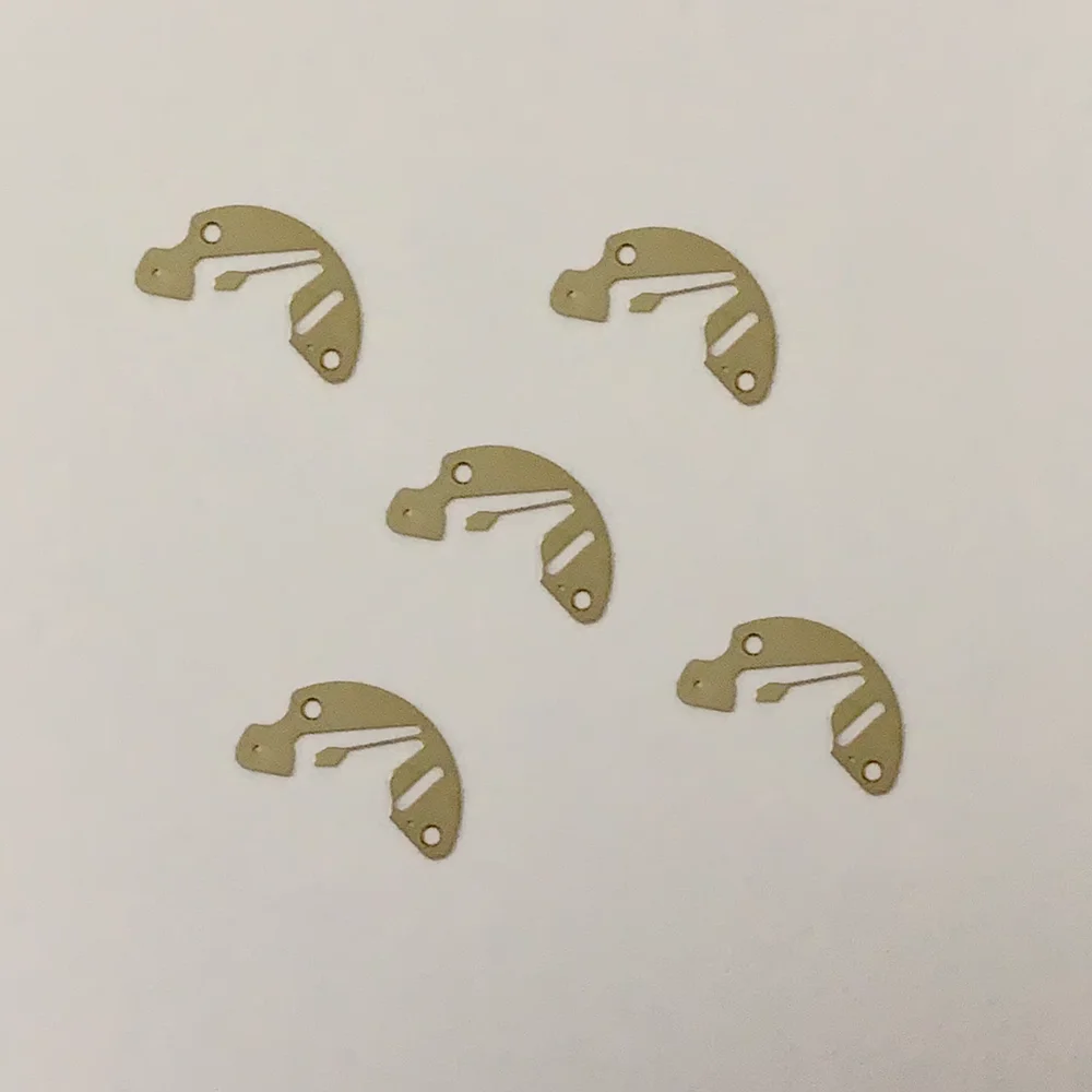 Watch Repair Parts Suitable for NH06 Movement Watch Accessories Weekly Positioning Press