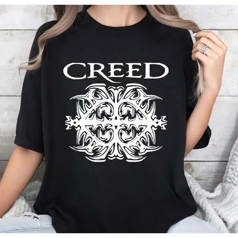 Creed Rock Band Music Fan T Shirt