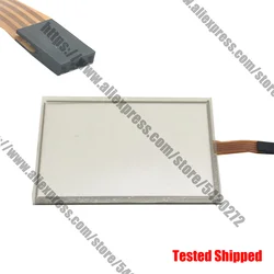 New Touch Screen Panel for PD064VT5 143mm*116mm Touch Panel Glass 6.4 Inch 4Wire