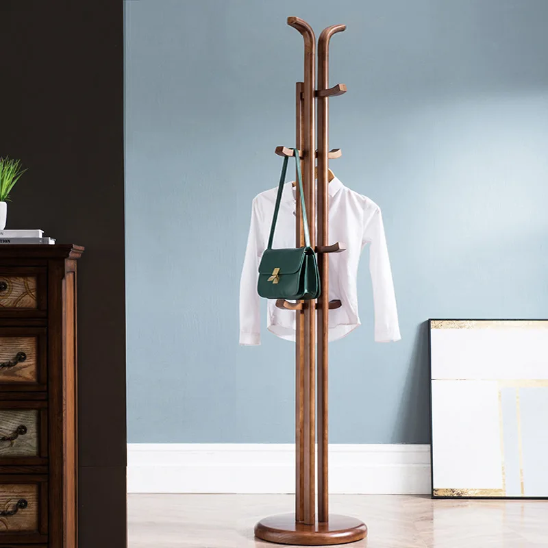 

New Chinese solid wood hanger wooden