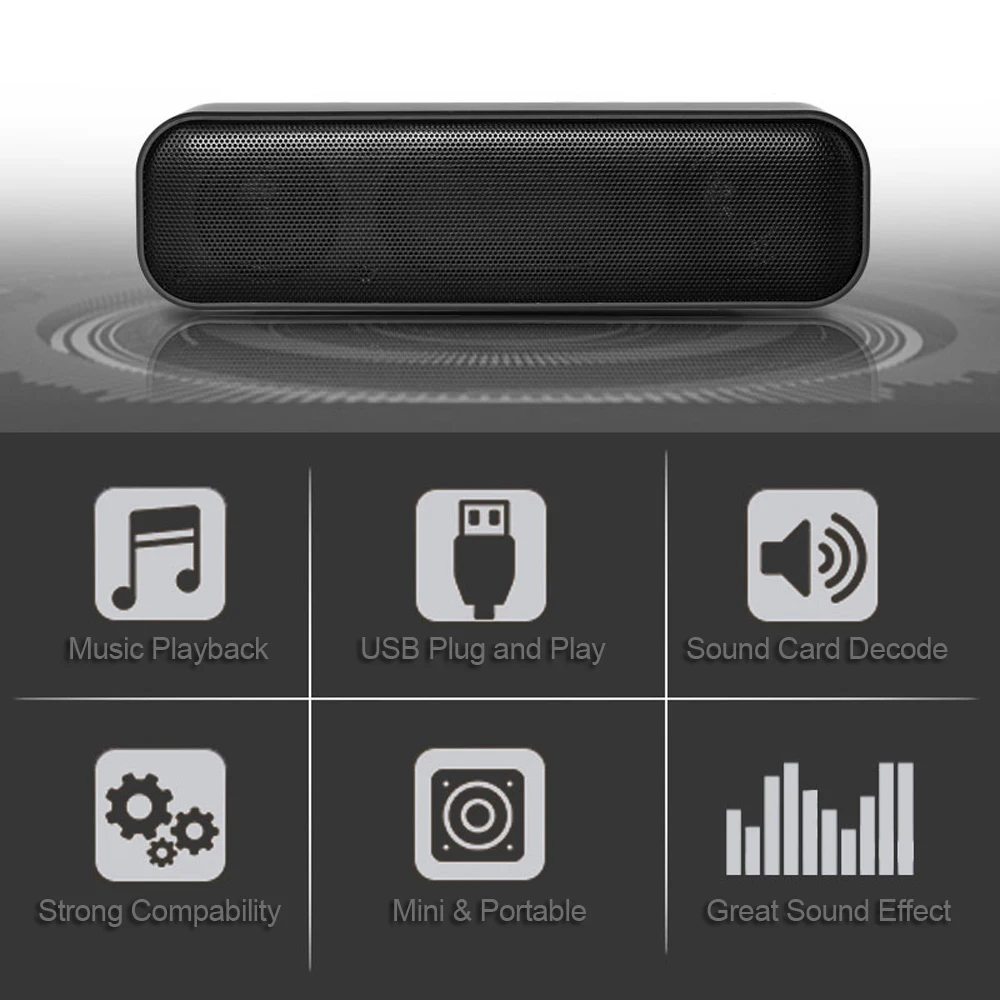 Thumbnail 4 - #81 Latest Desktop Computer Speakers Offers