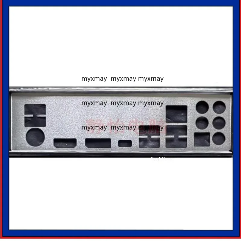 

Задняя пластина экрана ввода/вывода, заготовка для ASRock B560, STEEL LEGEND, кронштейн для объединительной платы материнской платы