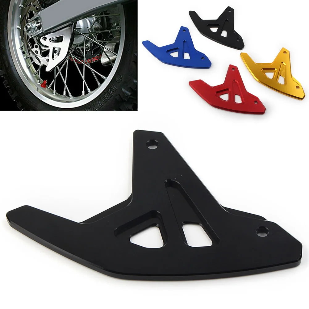 Motorcycle Rear Brake Disc Guard Cover For Suzuki DR-Z 400 SM 2000-2020 DRZ400/S/E