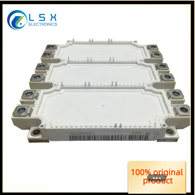 Original - FS225R12KE3 FS225R12KE3-S1 FS225R12KE3_ S1 1-year warranty