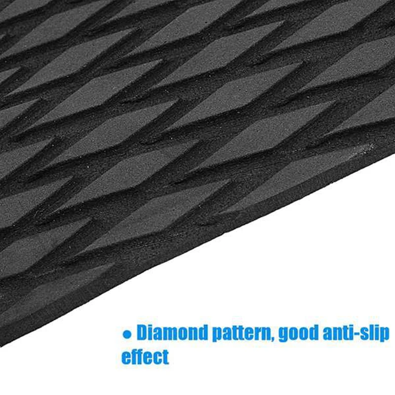 Surfboard Mat Grip Surfboard Traction EVA Deck Pad Surf Pads Yatch Deck Pad 2000 x 650mm Surfing Accessoires Water Sports