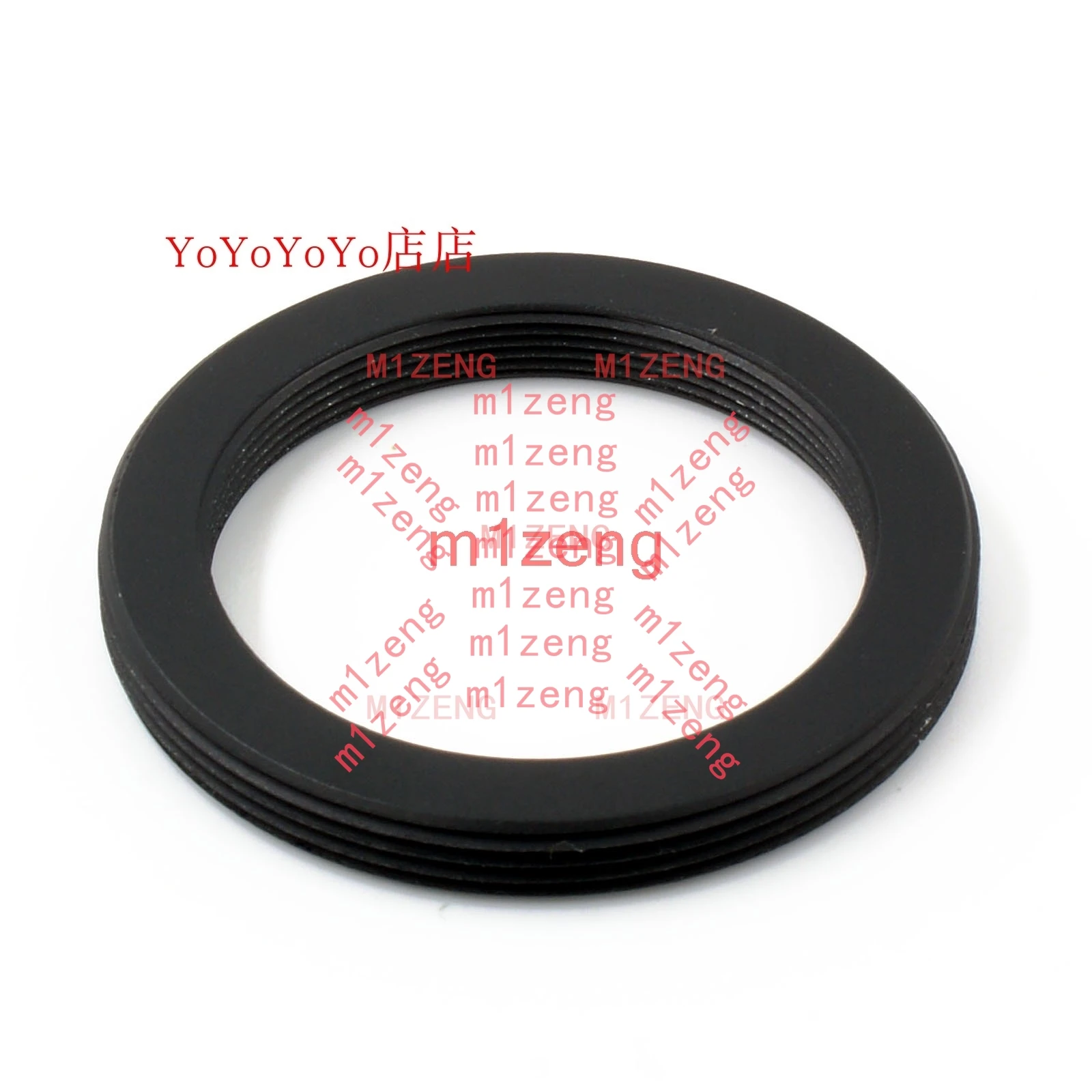 M32-M42 32x0.5mm/0.75mm/1mm-42x1mm M32 Female to M42*1mm male Thread lens Filter Ring Adapter for camera Helicoids