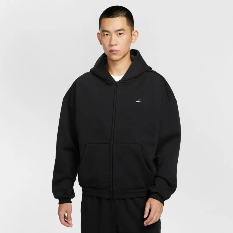 

NIKE Men's AS M NK TF SI BRSH FZ HD Coat IO3690-010