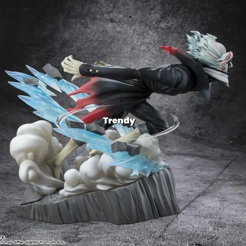 【재고 있음】반다이 정품 타카쿠라 켄-피고테스 제로 변신 시리즈 모델 만화 캐릭터 장난감 선물