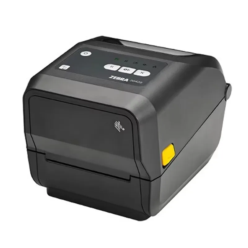 New Discount Barcode and Sticker ZD421 300DPI Printer Thermal Transfer Printer for Desktop Printer