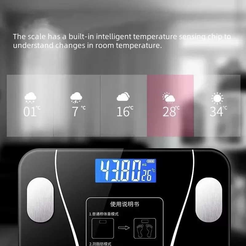 Thumbnail 4 - #10 Best Body Fat Analyzers to Buy In 2026