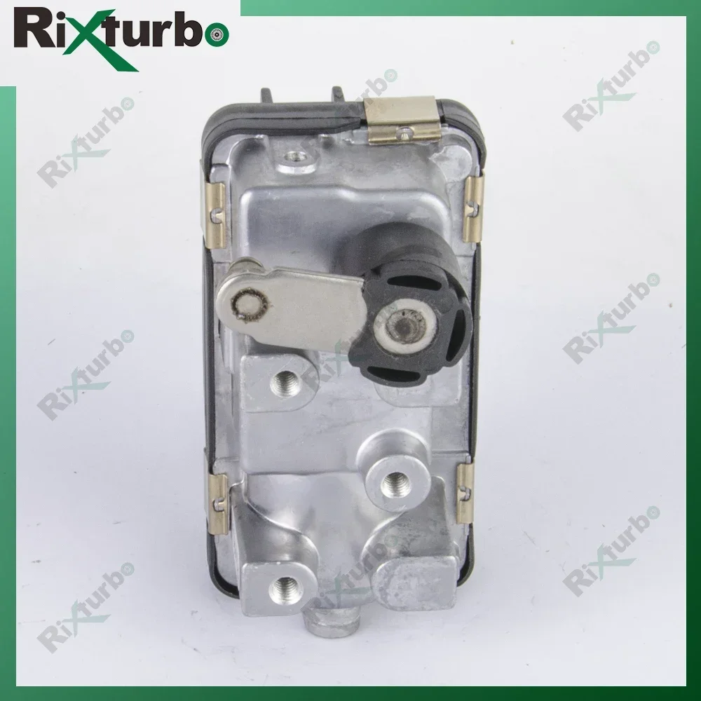 Turbo For Cars Electronic Actuator For Mercedes E-Klasse 270 CDI 130Kw 177HP OM647 2685 ccm G-108 712120 6NW008412 2002-2005