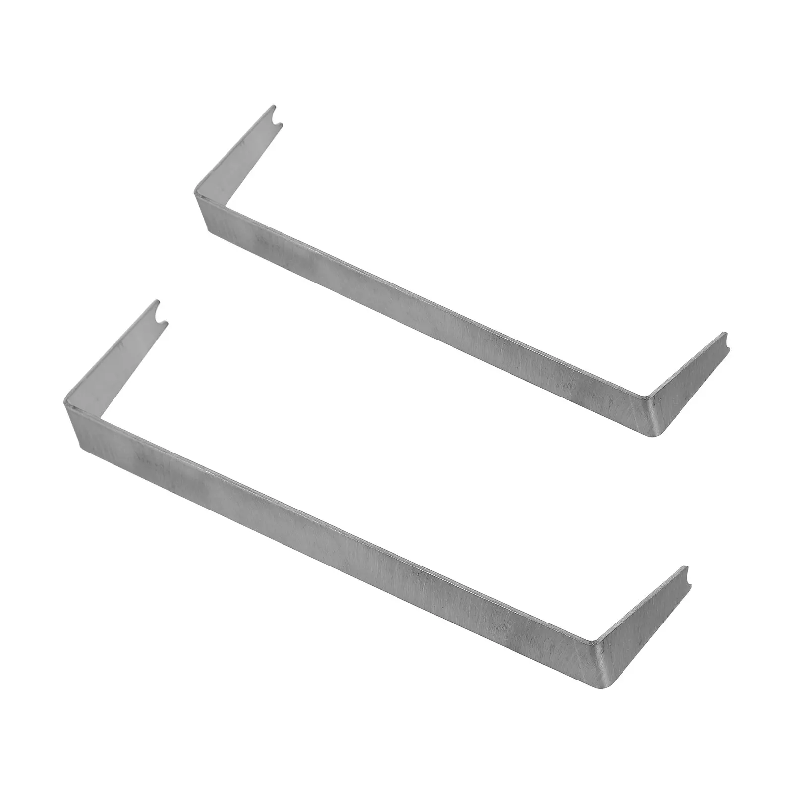 

2pcs StainlessSteel Tools Pottery Trimming Tool ClaySculpting TrimmingHandmadeCrafts ModelingKit CreativeArtwork DIYProjects