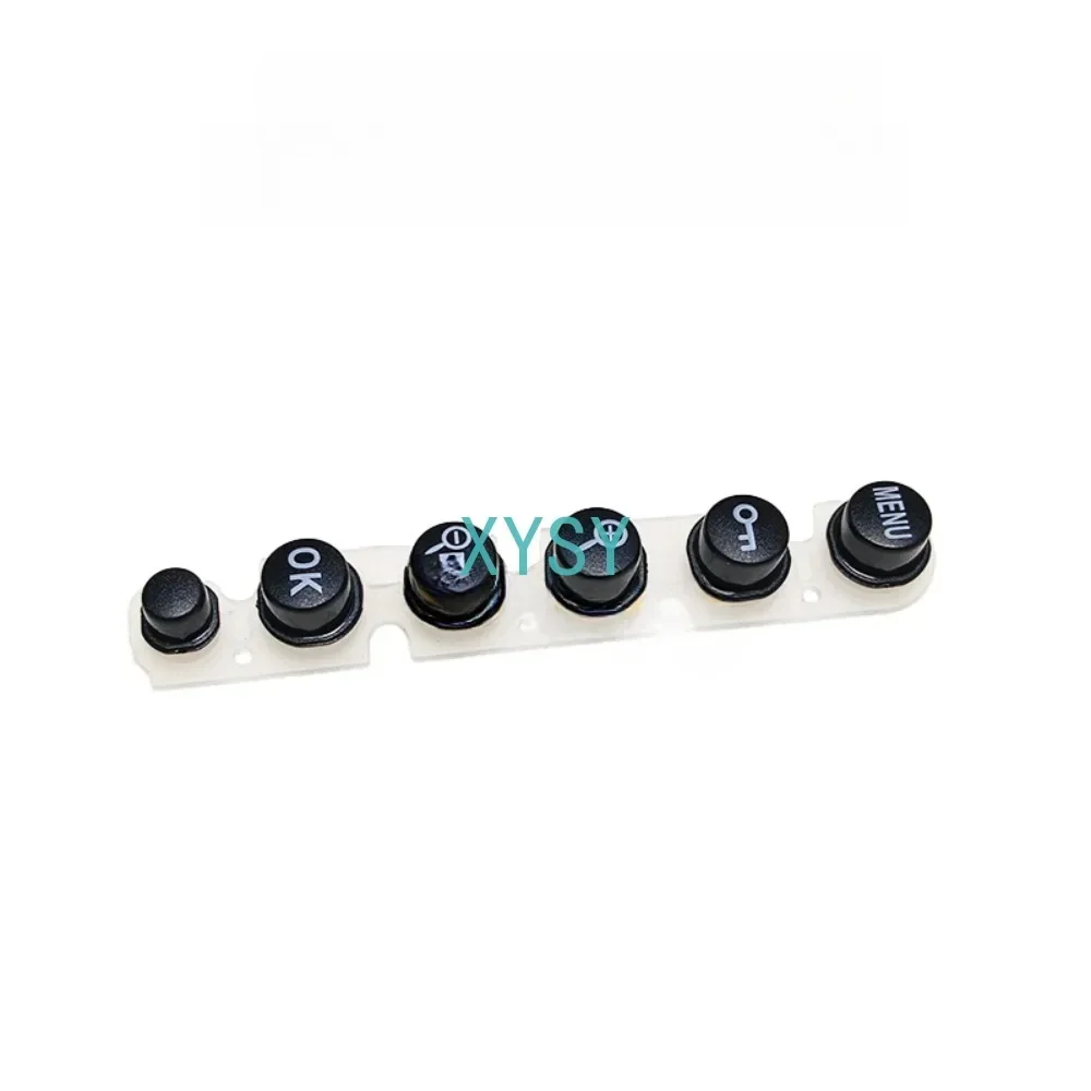 New for Nikon D850 Back Button Assembly Strip Shrink The Back Shell Unlock Button Press OK / MENU Key Camera Repair Parts