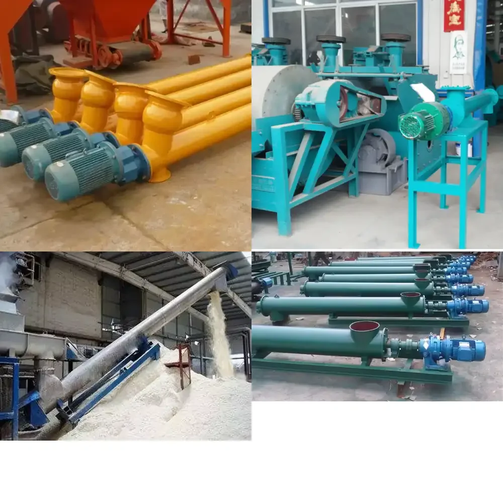 

Low Price, Customizable, Multiple Styles to Choose From - Convenient and Practical Spiral Conveyor for Mining Buildings