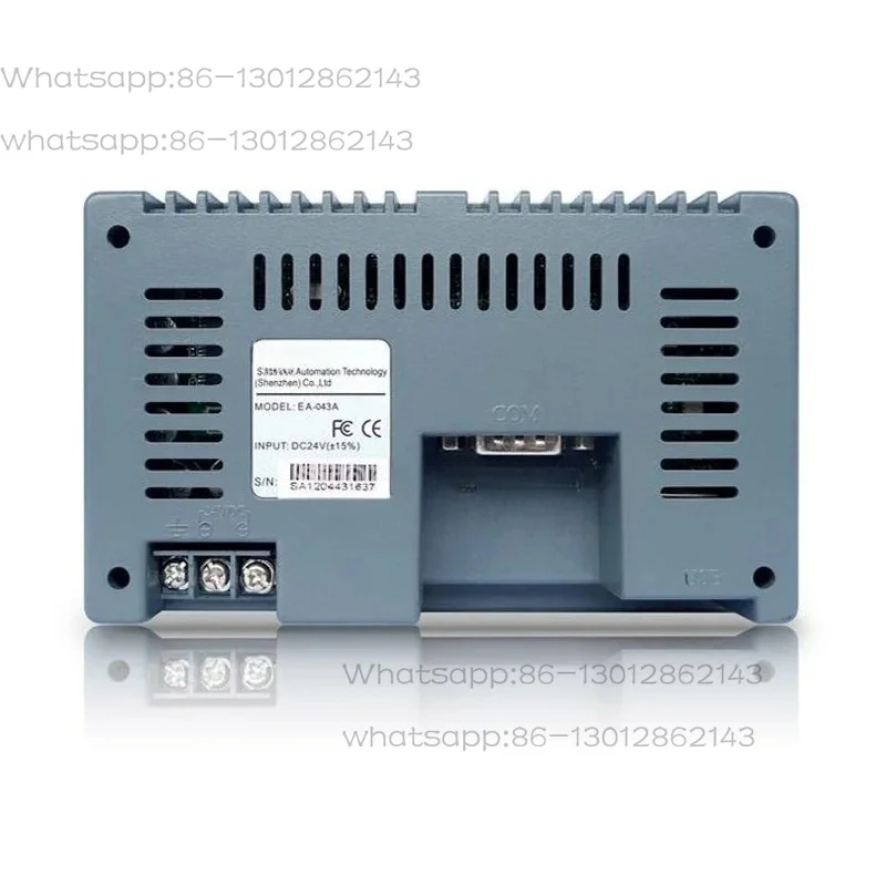 New EA-043A HMI Touch Screen New 4.3 Inch 480*272 Human Machine Interface