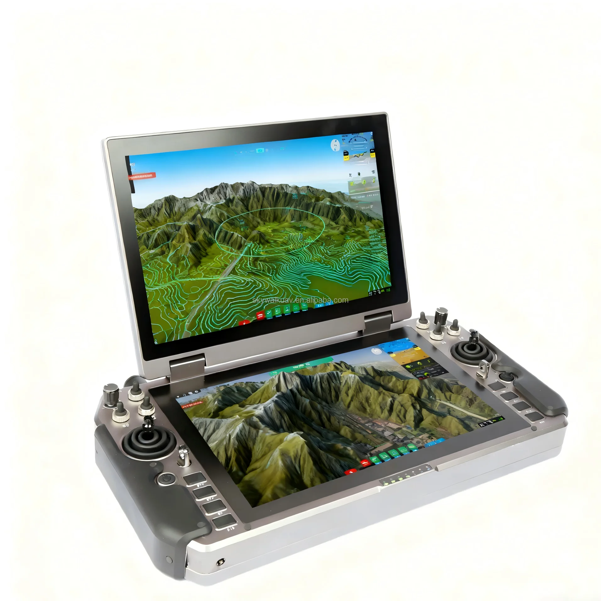 G10S Professional Dr-one Controller Ground Control Station Long Range Flight Remote Receiver for Radio Control PC