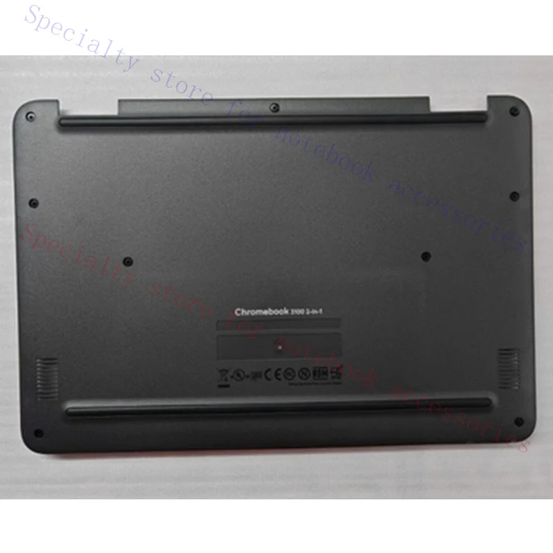 

A+ Bottom base protective case for Dell Chromebook 11 3100 2-in-1 laptop, touch version 08VT1J