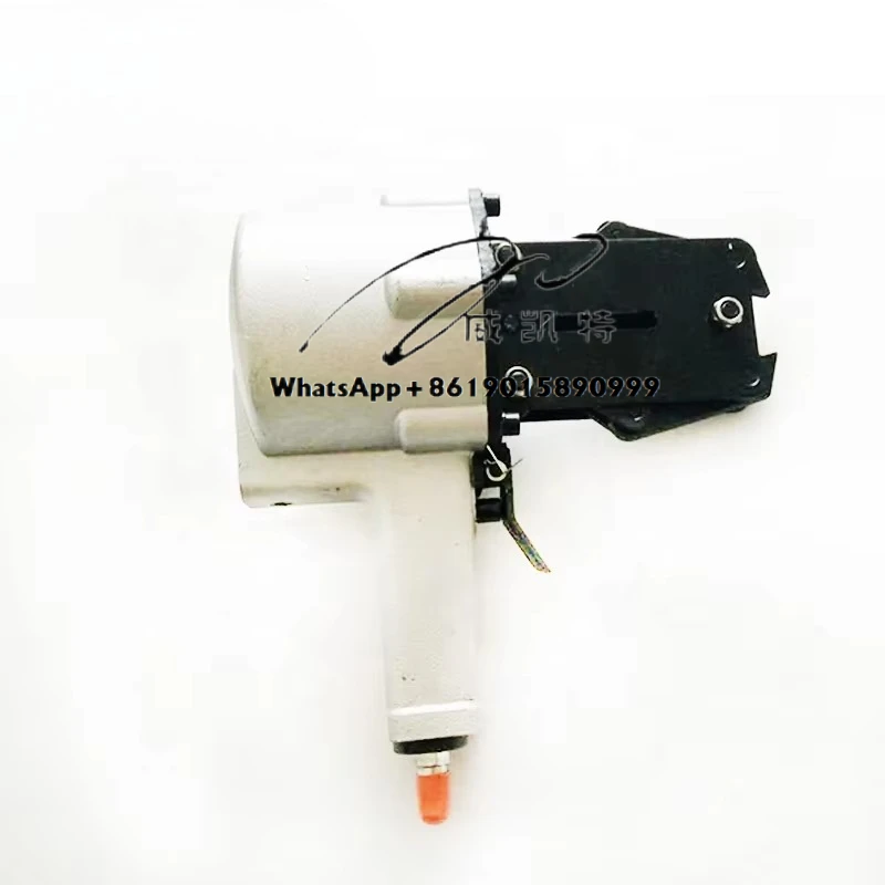 KZS-19/25/32 Пневматическая машина для запайки металлических пряжек со стальным ремнем