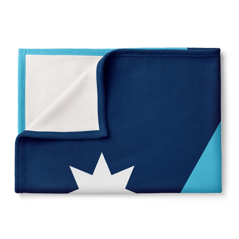 Gaslight Gatekeep Girlboss Minnesota Throw Blanket for Women Men Girls Boys Kids Pets Dogs Cats Couch Sofa