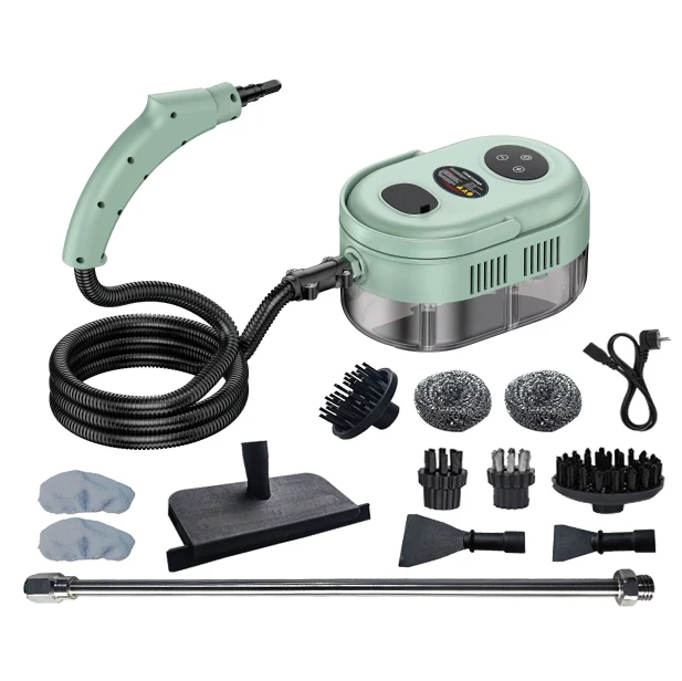 Powerful Multi-Purpose Handheld Steam Cleaner New Design Home Use Pressurized Steamer for Cleaning GS US Plug - Image 4