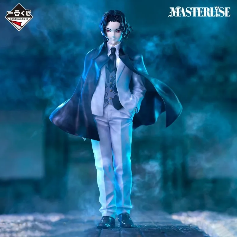 In Stock Original Bandai Spirits Ichiban Kuji Kimetsu No Yaiba Uzui Tengen Kibutsuji Muzan Shinazugawa Sanemi Tomioka Giyuu WY