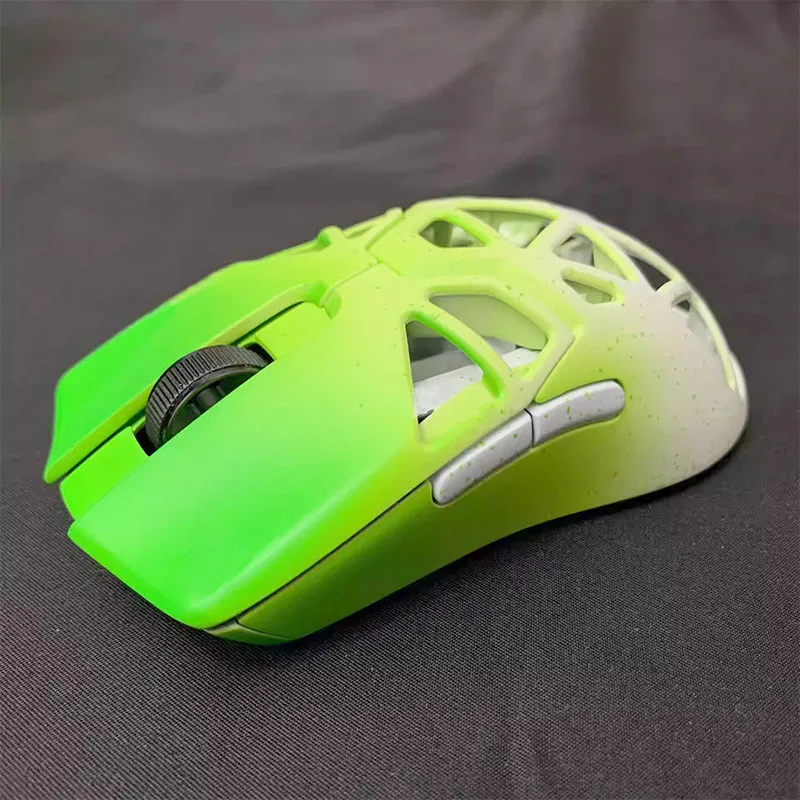 DIY 3D-gedruckte Schale Zubehör für Razer Viper V2 Pro Wireless Mouse Modding - Final mouse (s/m Größe) sl12/ulx/Viper mini se