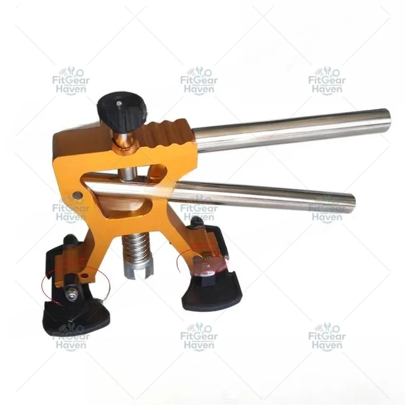 Adjustable Car Depression Repair Puller, Hail Pit Seamless Repair Device, Body Sheet Metal Repair Tool