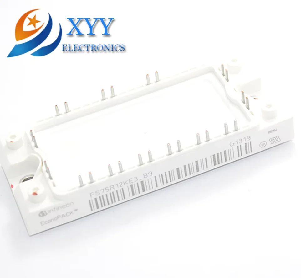 

FS75R12KE3_B9 NEW IGBT MODULE IN STOCK 75A-1200V