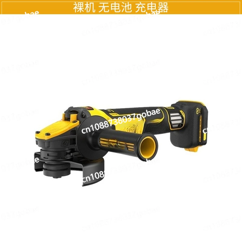 

Charging Angle Grinder Electric Grinder Steel Metal Grinding Cutting Machine