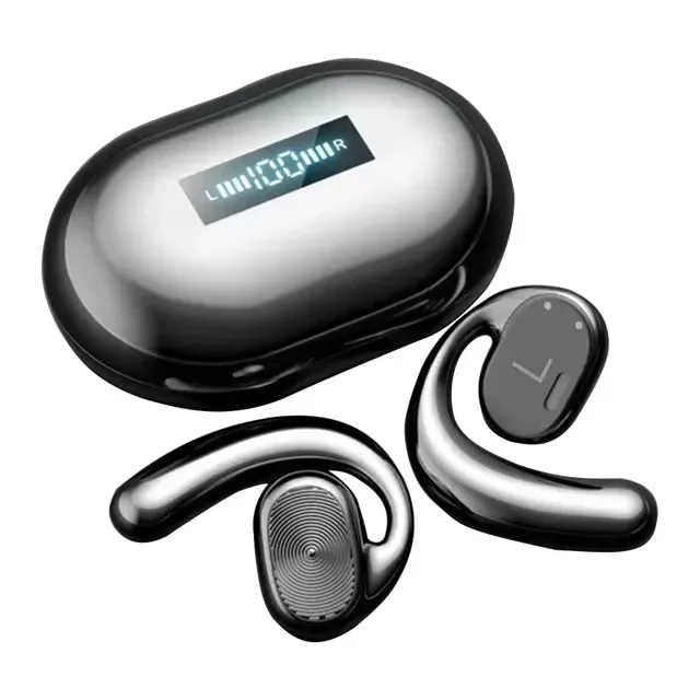 

TWS Bluetooth 5.2 Earphones WIth Mic Wireless Headphones HiFi Stereo Ear 2025 Earbuds Noise Reduction Sports Waterproof Headsets