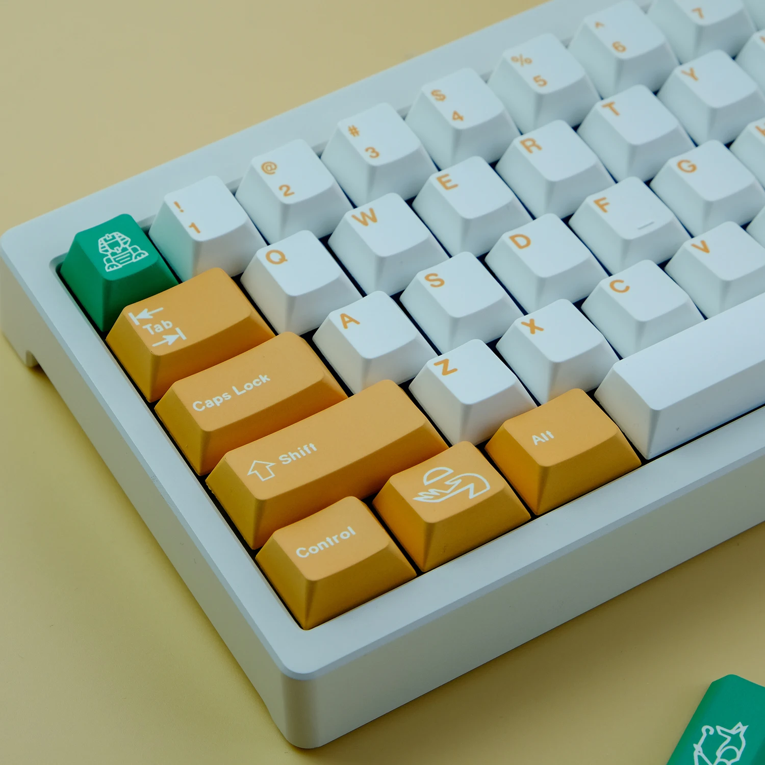 149 Keys GMK Aegyptus Keycaps Set Cherry Profile PBT Dye Sublimation GMK Clone Keycap For MX Switch Mechanical Keyboard