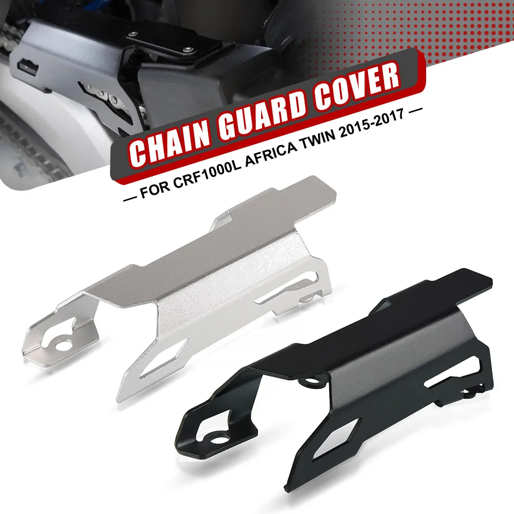 

Алюминиевые аксессуары для мотоцикла, защита цепи, удлинитель, защита для Honda CRF 1000 L Africa Twin CRF1000L 2015 2016 2017