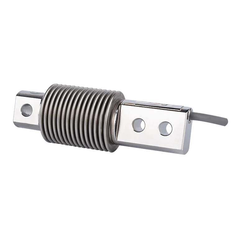 

High Capacity Threaded Shear Beam Load Cells for Lever Scale Applications 10-500 Kg, Industrial Grade Tension