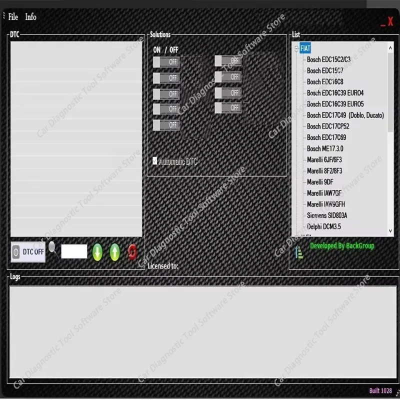 FOR DaVinci 1.0.28 Car Key Programming Software 2025 New Version Supports Win 7/10/11 Unlimited KESS/KTAG Keygen Hot Selling
