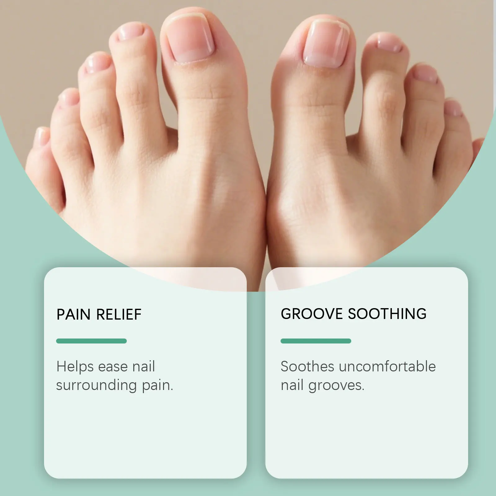 Siero per la crescita delle unghie Liquido Anti Paronichia Rinforzante Umidità Nutriente Prevenire la riparazione delle unghie Agnail Penna per la cura delle unghie danneggiate e screpolate