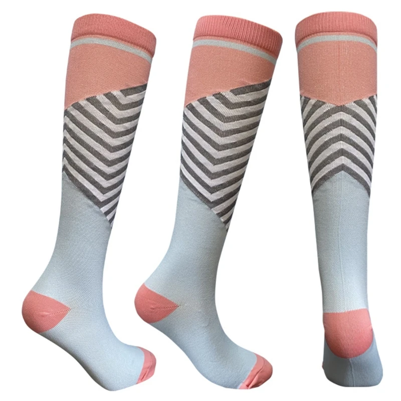 

Compression Socks Golf Socks Sport Medical Nursing Socks Prevent Varicose Veins Socks Fit for Rugby Running