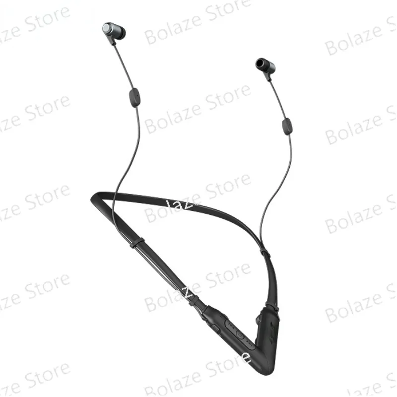 Wirless Invisible Hearing Aid Bluetooth Earphone and Headphones  ANC Neckband Hearing Amplifiers Earbuds