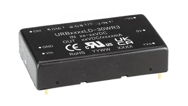 URB4815LD-30WR3DC-DC Power Module 18-75V To 15V2A