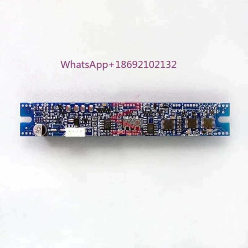 101 Segment 100mm Single Light Column Display Meter Module for Instruments, Meters, and Digital Displays