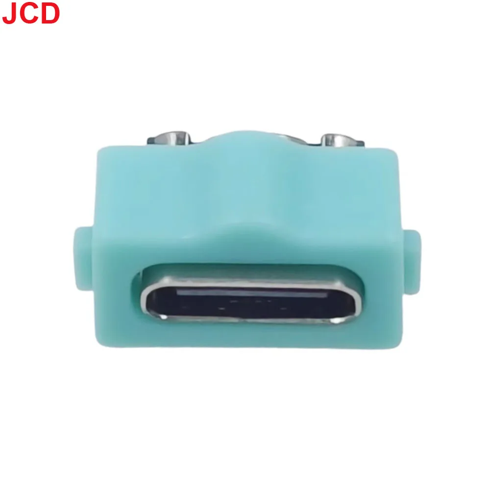 JCD 1 szt. Nowy Zestaw Portu Ładowania USB-C USB Upgrade Type-C do Gameboy Advance GBA SP, Złącze Gniazda Portu Ładowania Type-C — zdjęcie produktu 6