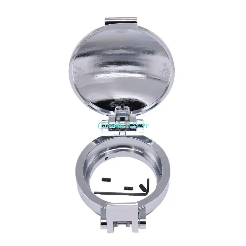 

Flap Fuel Tank Caps Assembly Automotive Accessories for Austin Spare Parts Metal Vintage Style Fuel Tank Caps