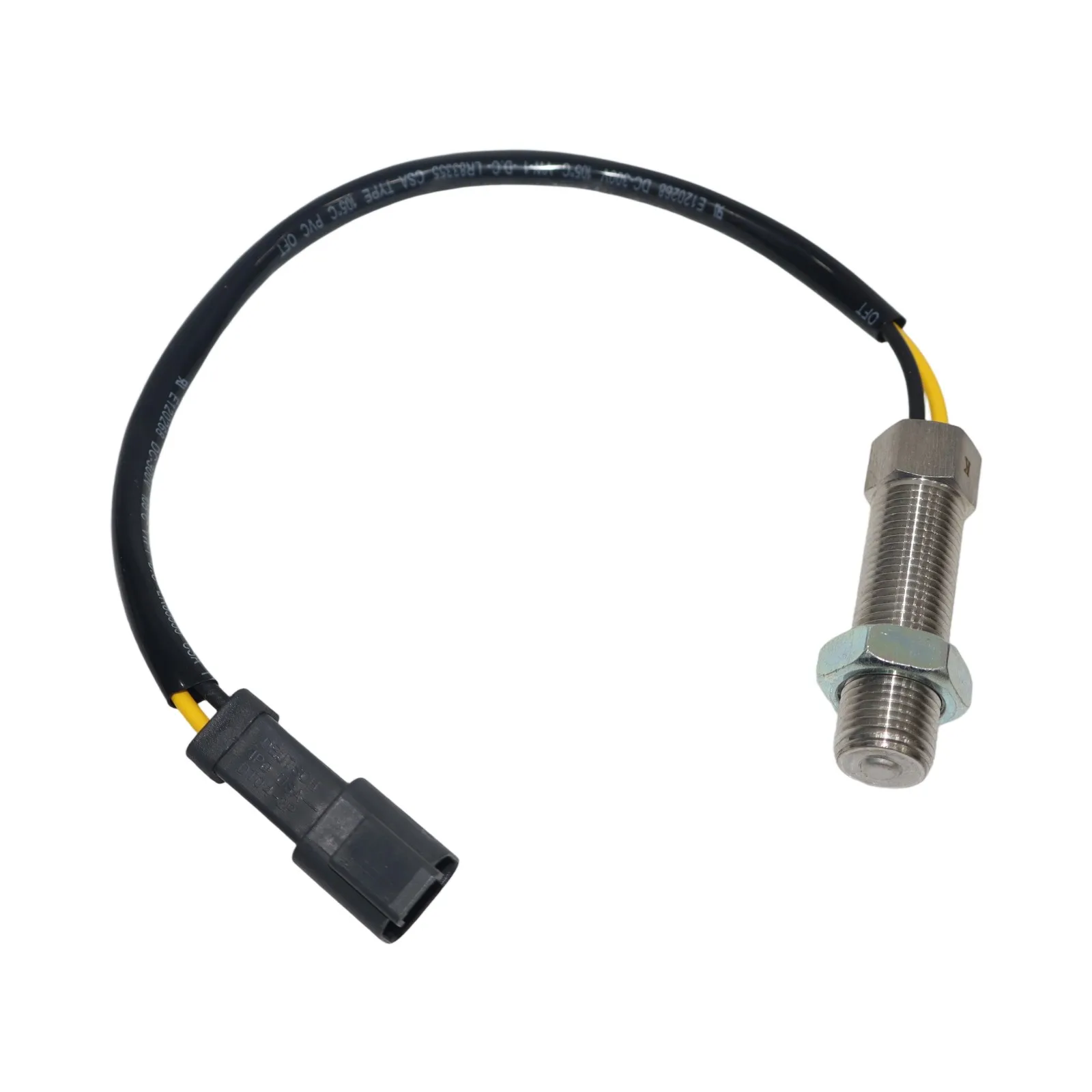 

Engine Speed Sensor 3244131 For Caterpillar Excavator E312/313/315/320BC/323/325D2/E320D/E312D/E315D/E323D