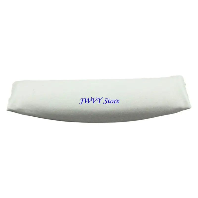 573A Headband Cushion Replacement for Q45, Protein Leather Padded Cover, Top Support Part for Commute, Office, Study