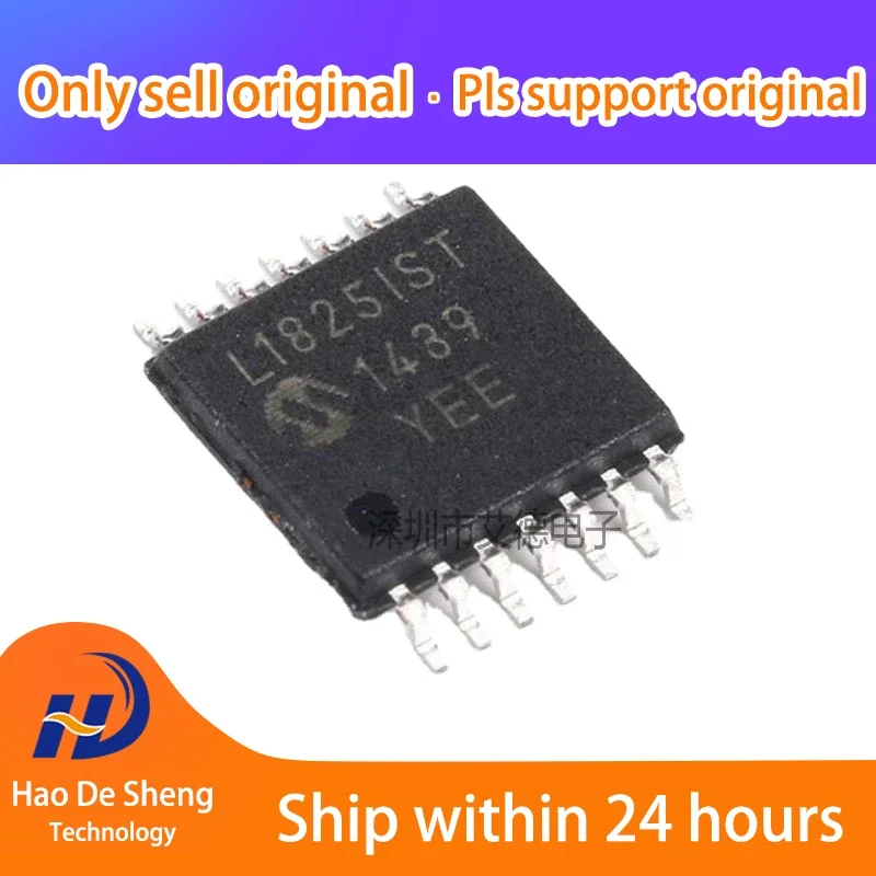 

10 шт./лот PIC16LF1825-I/ST PIC16LF1825-I L1825IST TSSOP14 новый оригинальный в наличии
