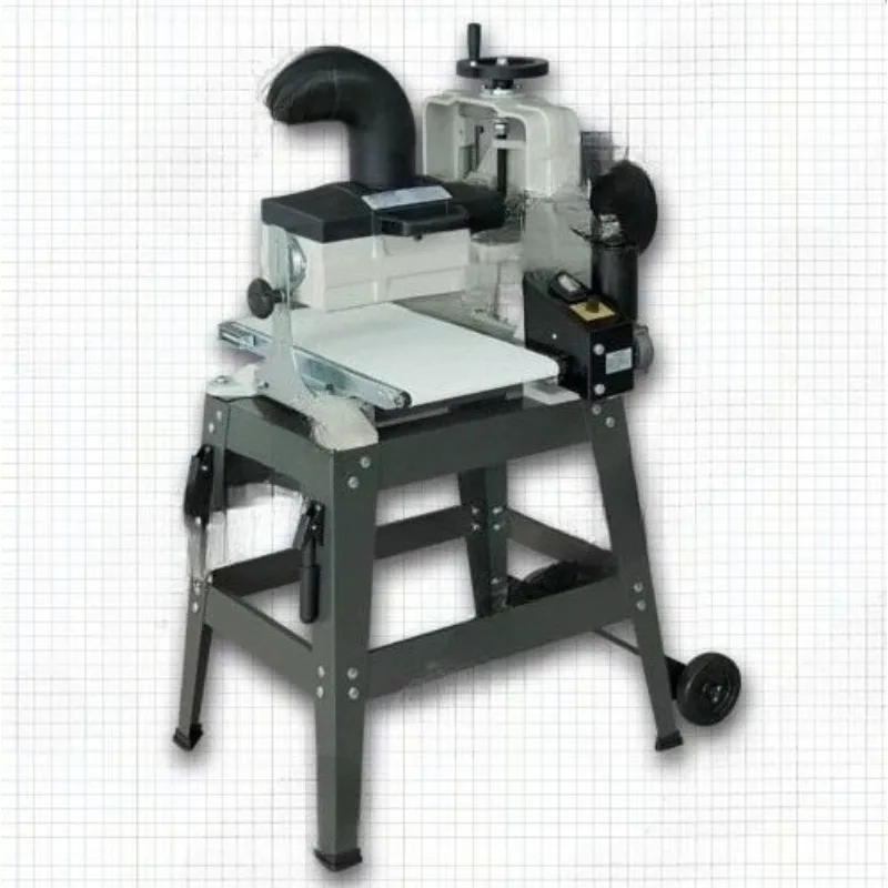 MS3126 Flat Sand Planer/drum Sander/automatic Feed Sander With Adjustable Speed 1100W